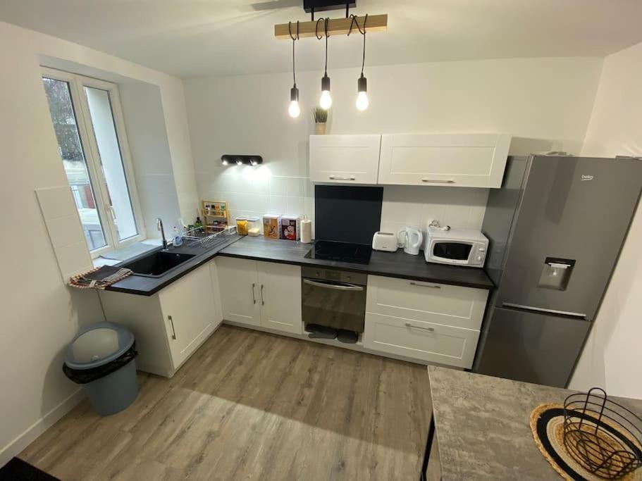 Super Appartement T3 Proche Gare Sens Dış mekan fotoğraf