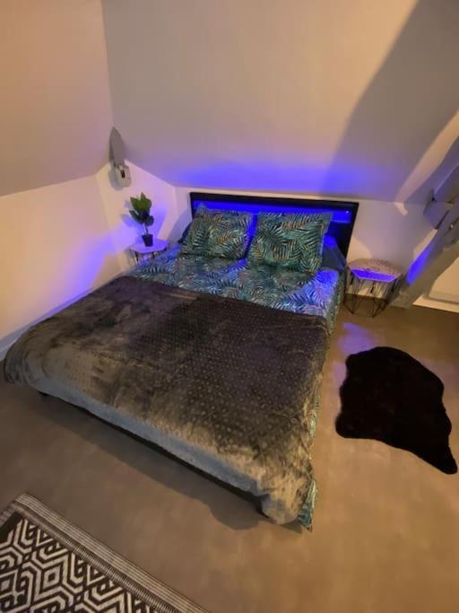 Super Appartement T3 Proche Gare Sens Dış mekan fotoğraf